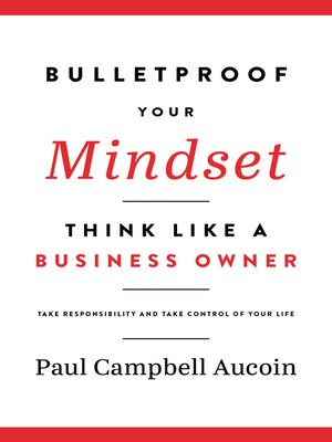 cover image of Bulletproof your Mindset